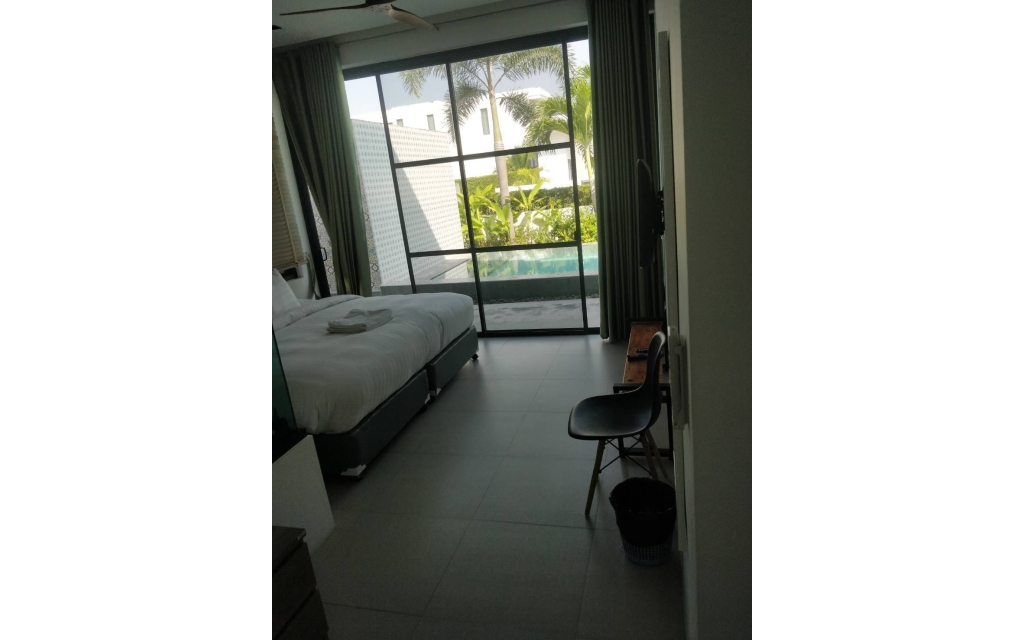 Villa piscine Hua Hin