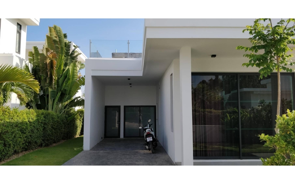 Villa proximité golf Hua Hin