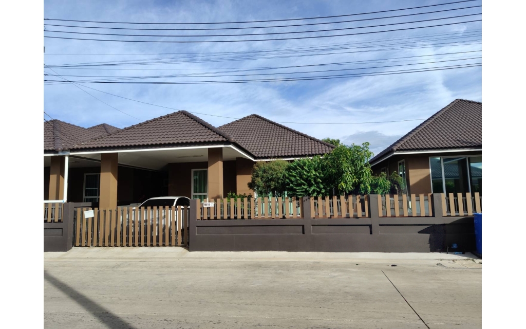 villa neuve a louer à Hua Hin