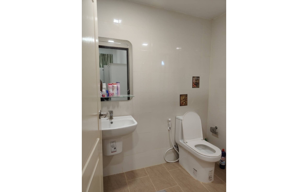 French real estate Hua Hin