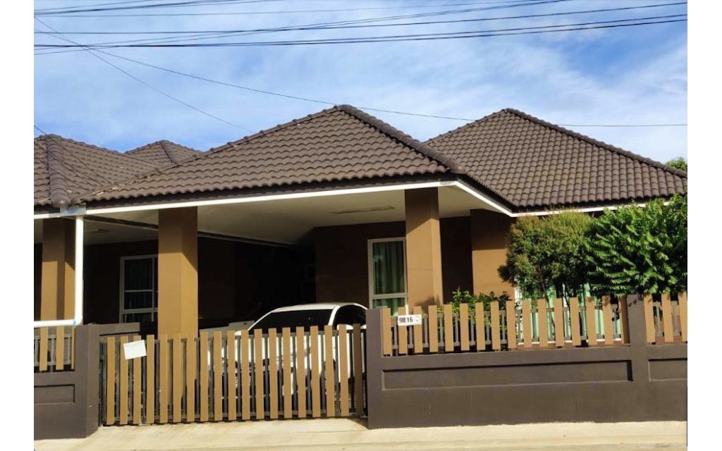 maison neuve a louer Hua Hin