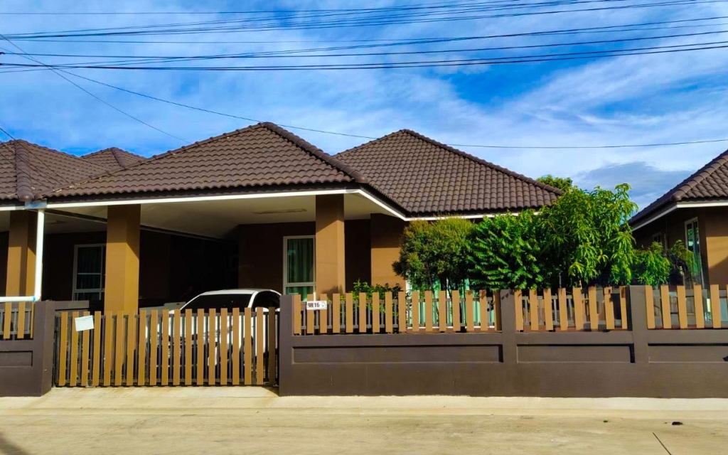 maison neuve a louer Hua Hin