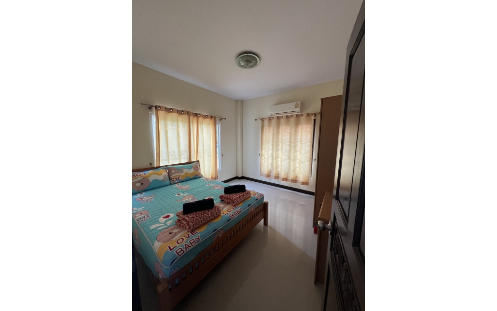 Maison - Khao Takiab - Centre -