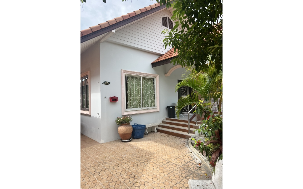 villa a louer a Hua Hin