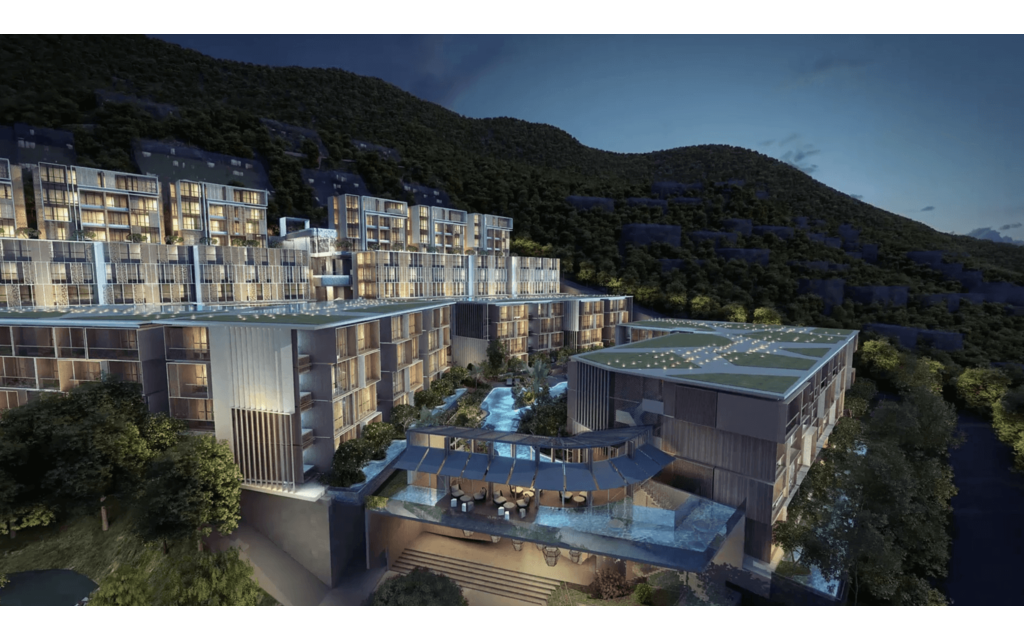 Studio - à vendre - Phuket -