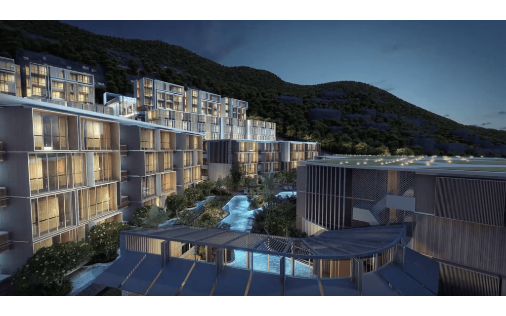 Studio - à vendre - Phuket -