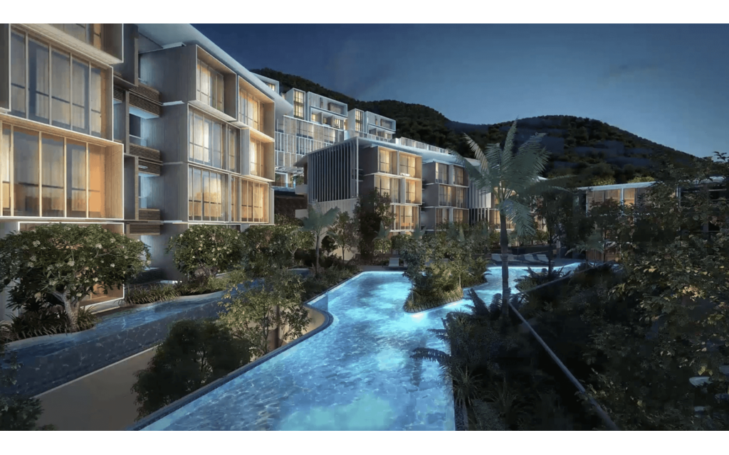 Studio - à vendre - Phuket -