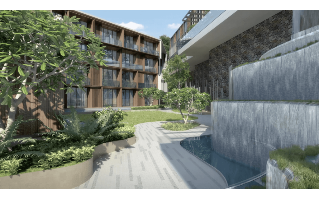 Studio - à vendre - Phuket -