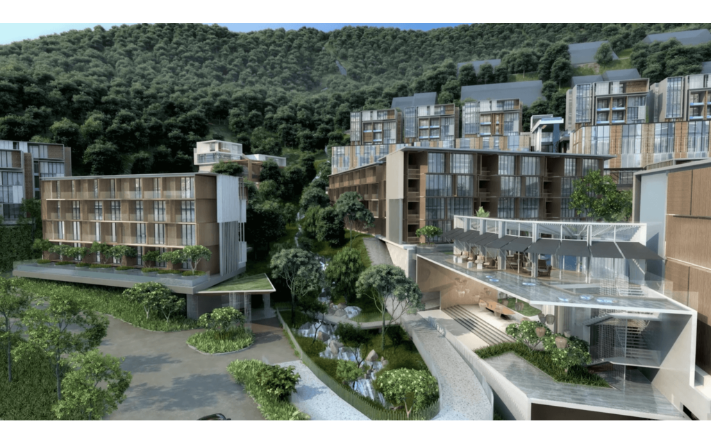 studio vendre Phuket