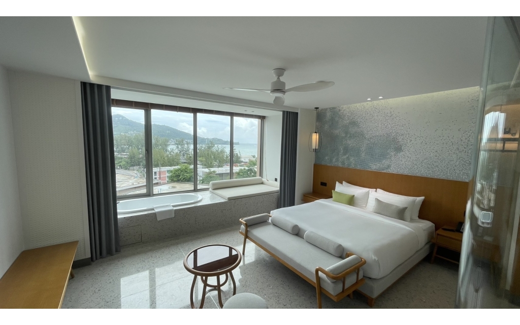 Studio - à vendre - Phuket -