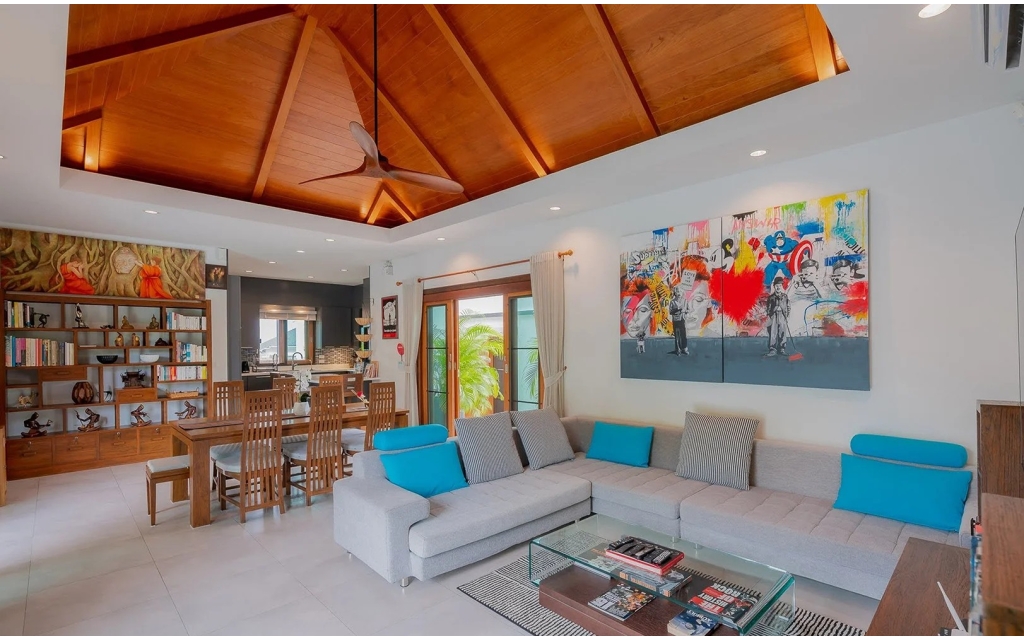 location de maison HUA HIN