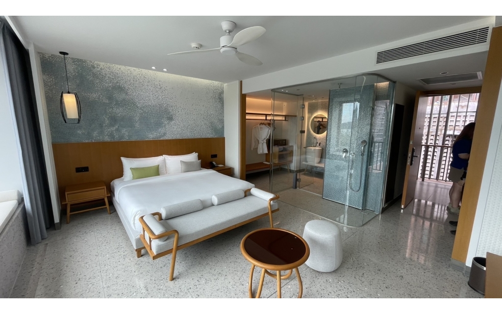 Studio - à vendre - Phuket -