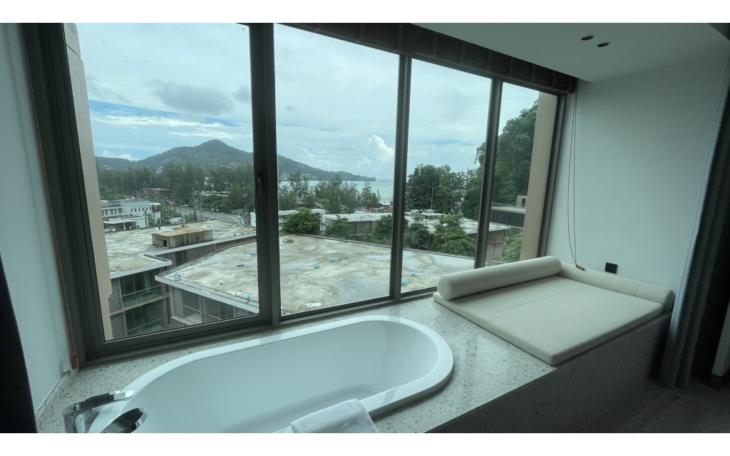 Studio - à vendre - Phuket -