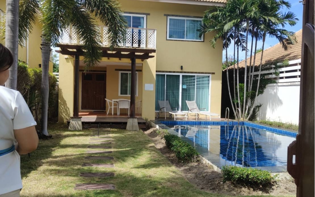 Villa - centre ville - Soi 102 -