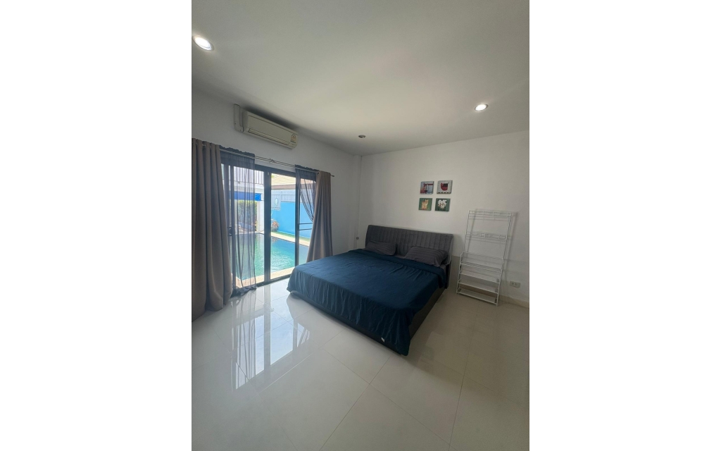 HUA HIN  - Soi 102 - villa -