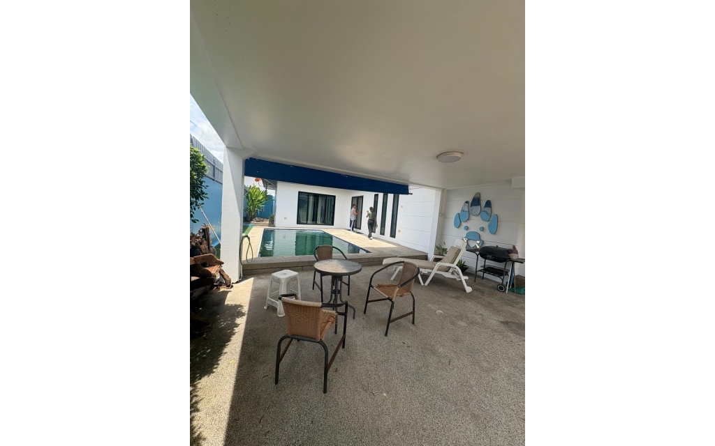 HUA HIN  - Soi 102 - villa -