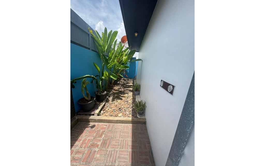 HUA HIN  - Soi 102 - villa -