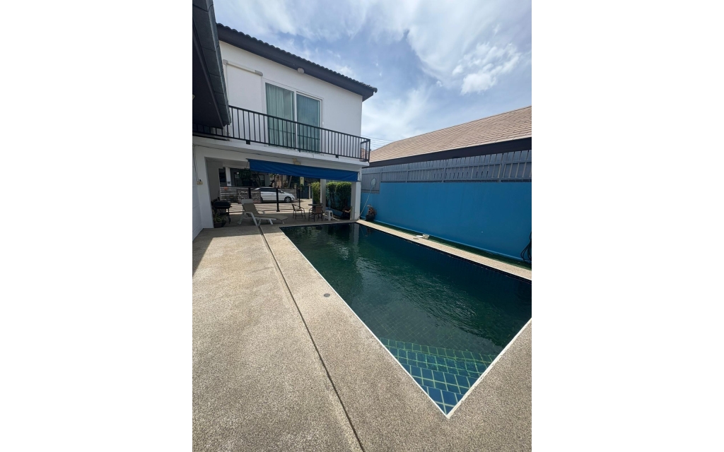 HUA HIN  - Soi 102 - villa -