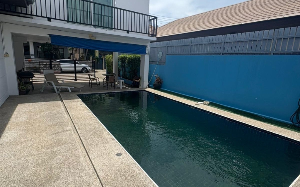 HUA HIN  - Soi 102 - villa -
