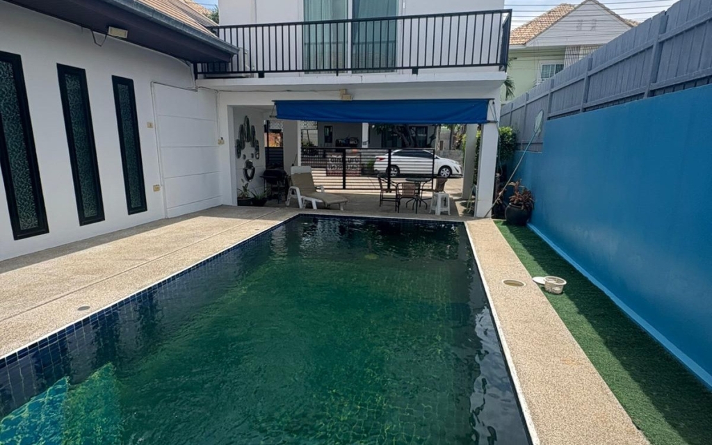 HUA HIN  - Soi 102 - villa -