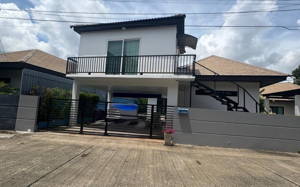 HUA HIN  - Soi 102 - villa -
