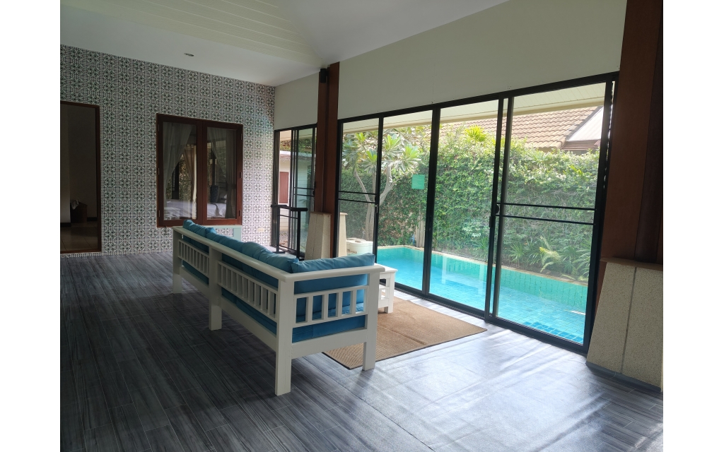 villa - Hua Hin - soi 102 -