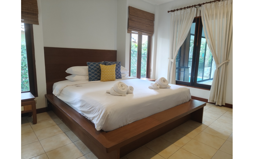 villa - Hua Hin - soi 102 -