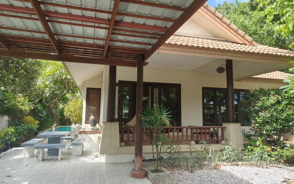villa - Hua Hin - soi 102 -