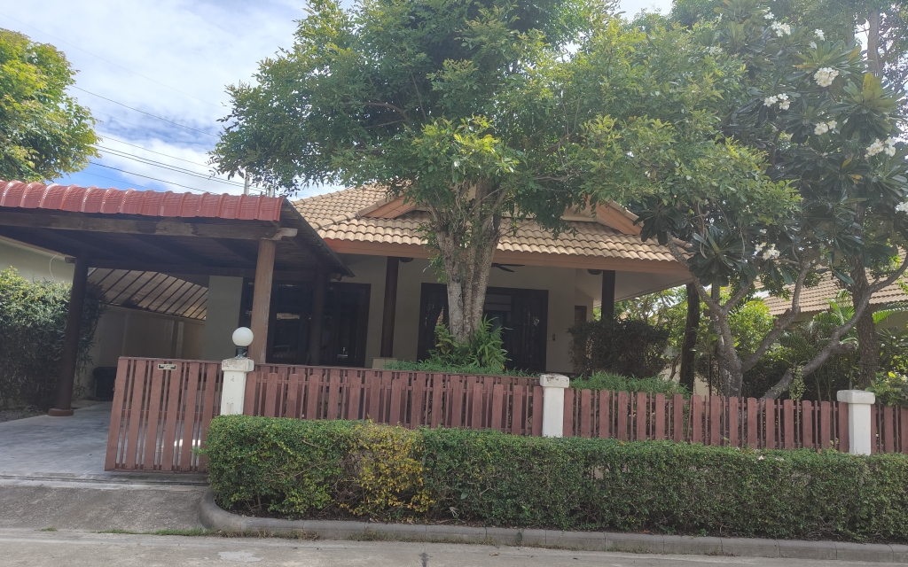 villa - Hua Hin - soi 102 -