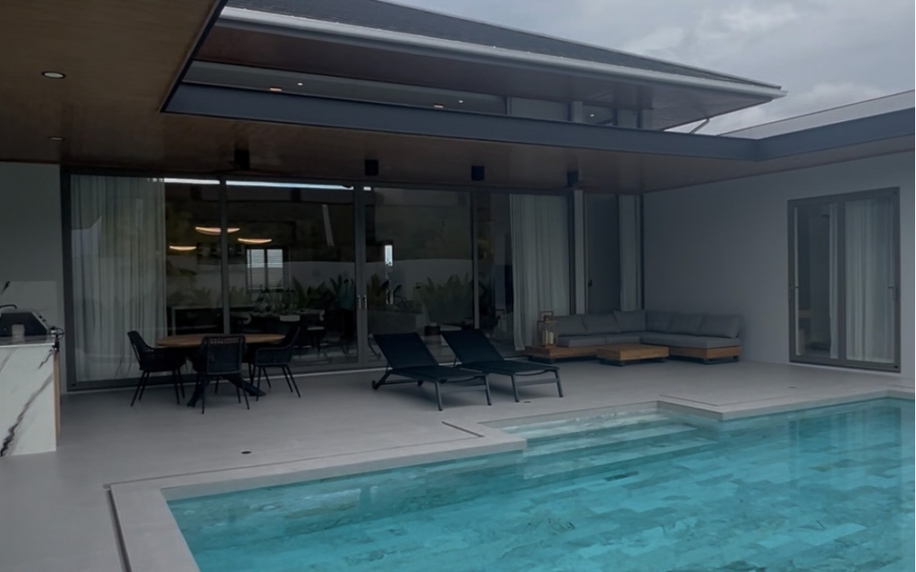 Hua Hin - Pinaepple -Golf Valley -