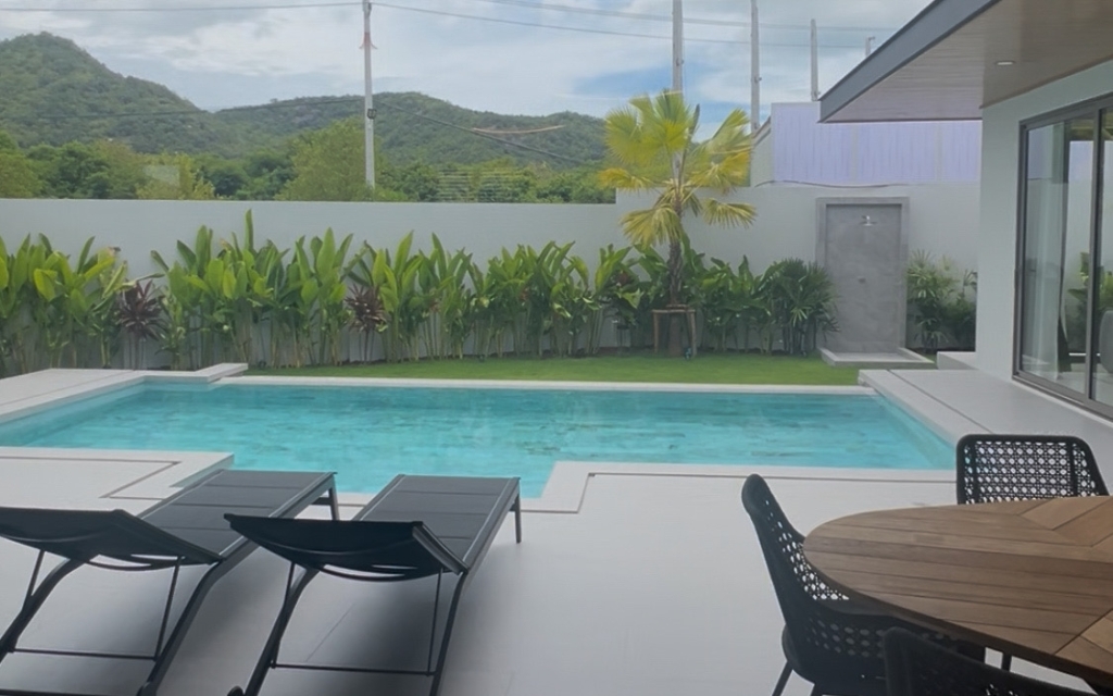 Hua Hin - Pinaepple -Golf Valley -