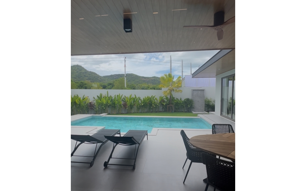 Hua Hin - Pinaepple -Golf Valley -