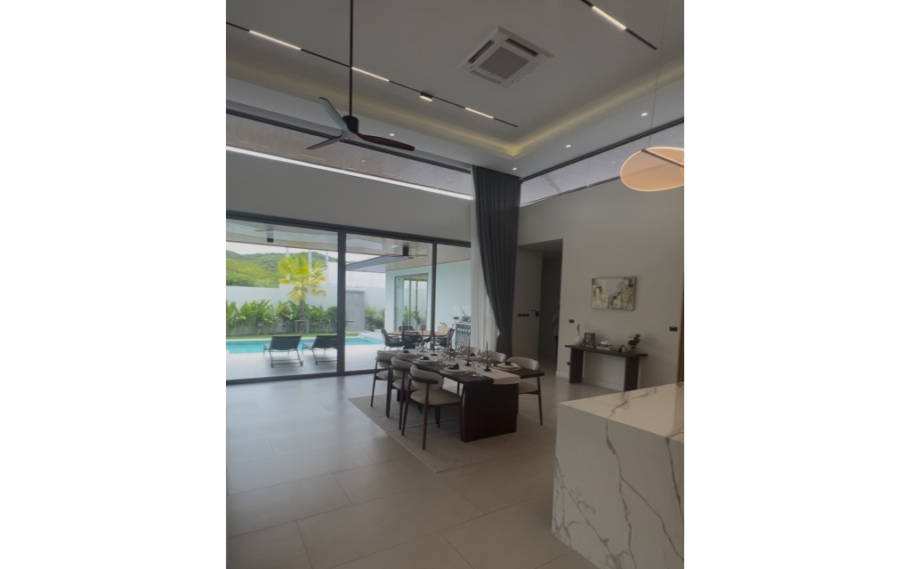 Hua Hin - Pinaepple -Golf Valley -