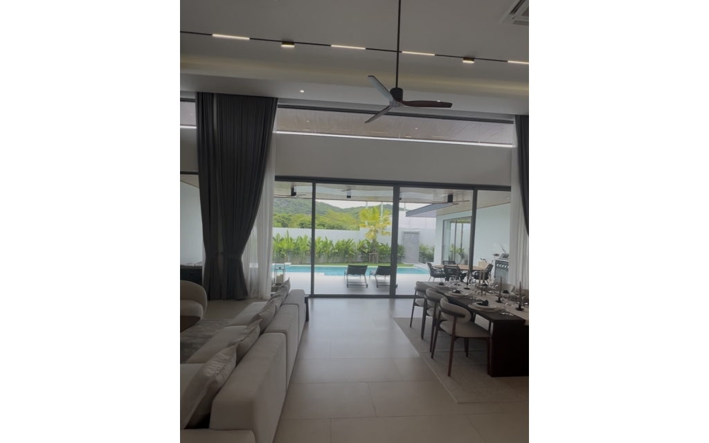 Hua Hin - Pinaepple -Golf Valley -
