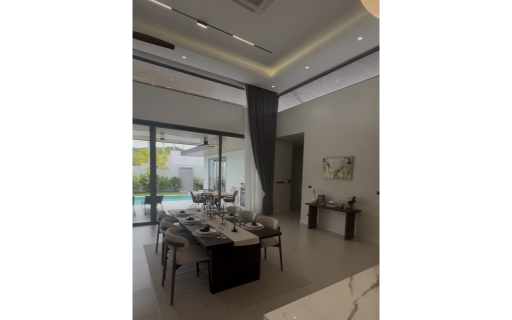 Hua Hin - Pinaepple -Golf Valley -
