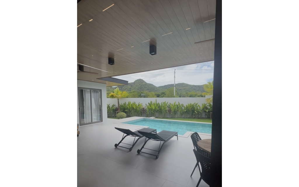 Hua Hin - Pinaepple -Golf Valley -