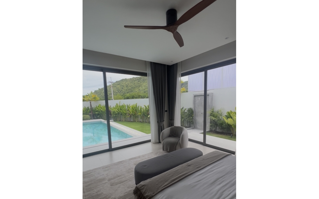 Hua Hin - Pinaepple -Golf Valley -
