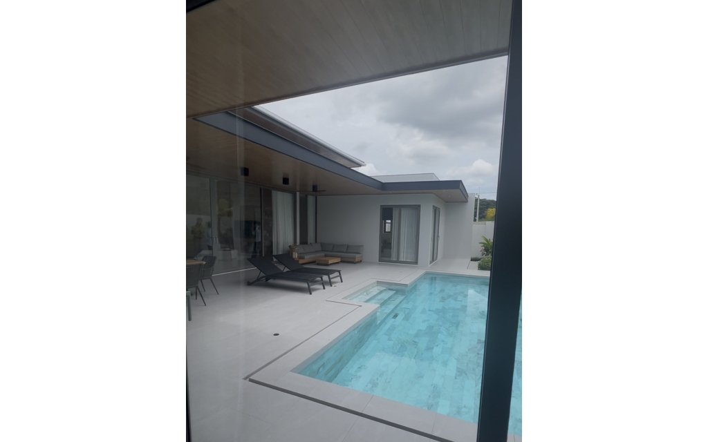 Hua Hin - Pinaepple -Golf Valley -