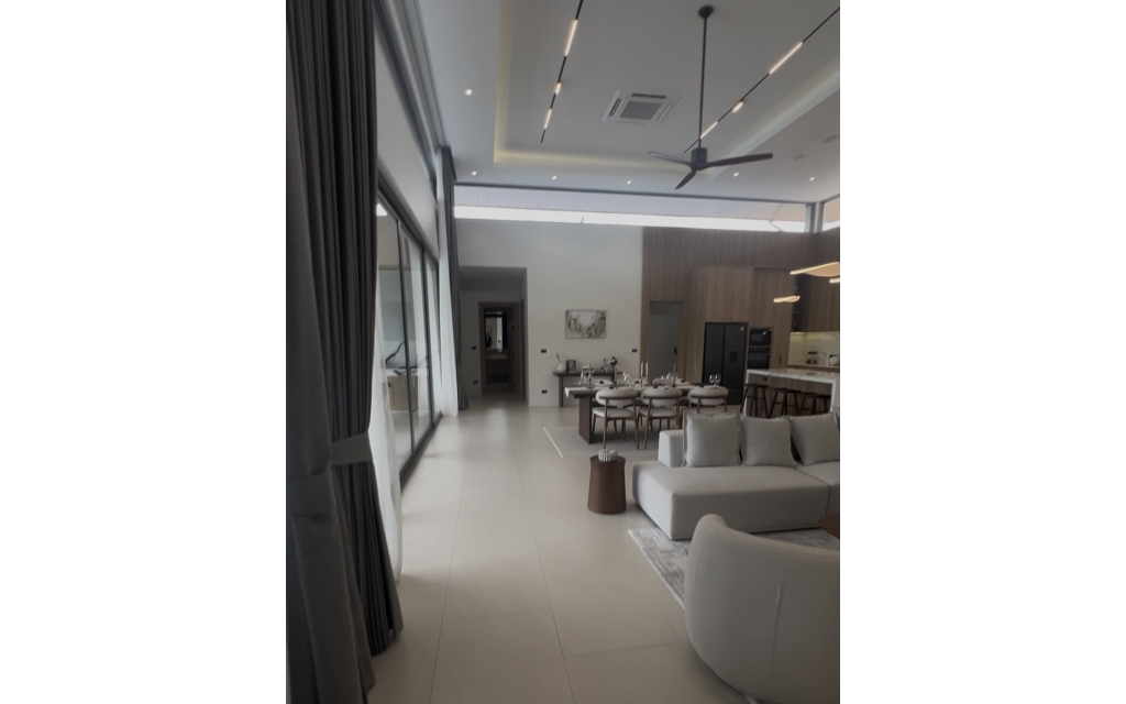 Hua Hin - Pinaepple -Golf Valley -