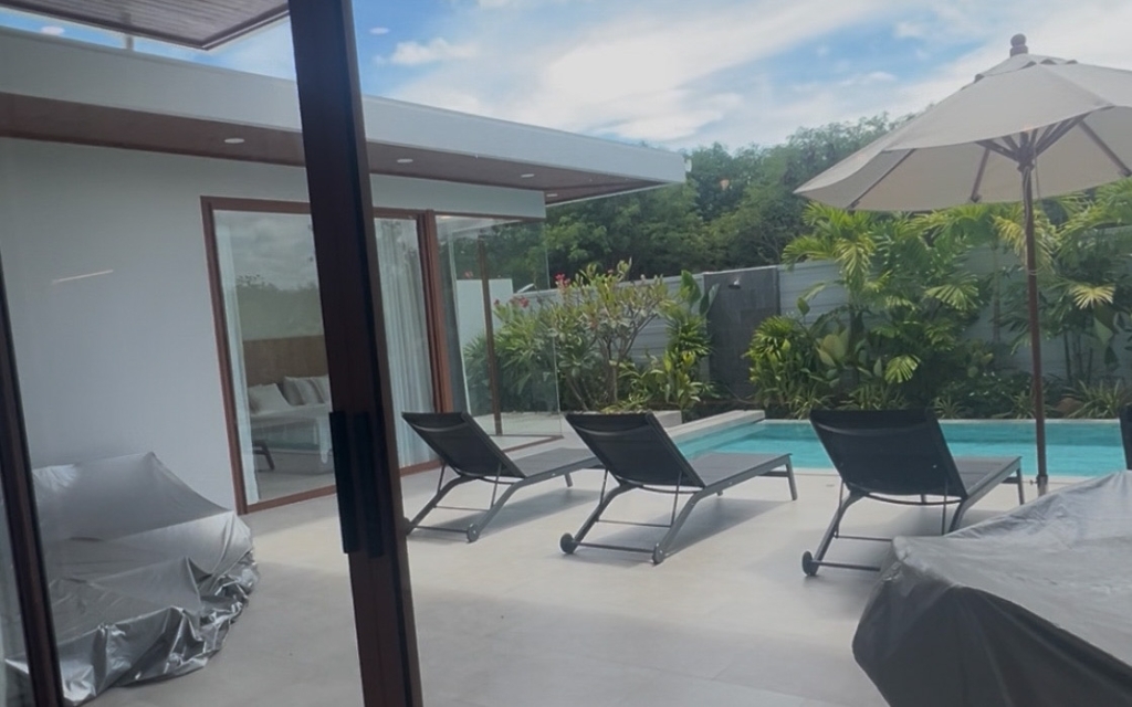 Villa Hua Hin 5 minutes Golf Pineapple Golf Valley