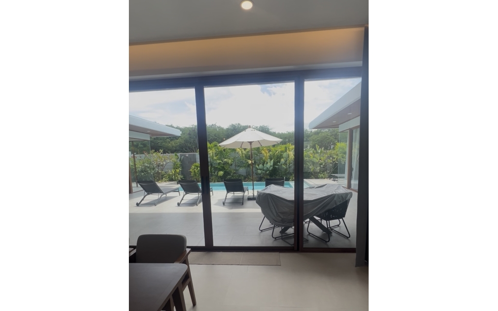 Villa Hua Hin 5 minutes Golf Pineapple Golf Valley