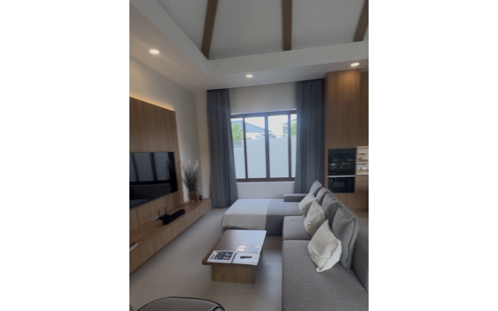 Villa Hua Hin 5 minutes Golf Pineapple Golf Valley