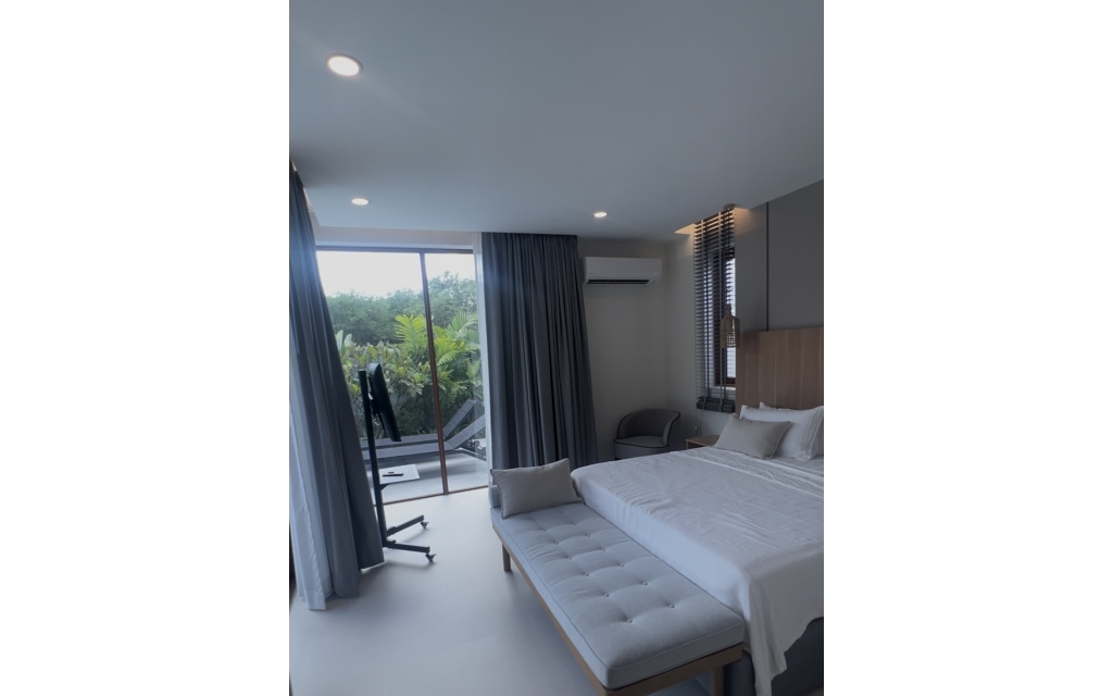 Villa Hua Hin 5 minutes Golf Pineapple Golf Valley