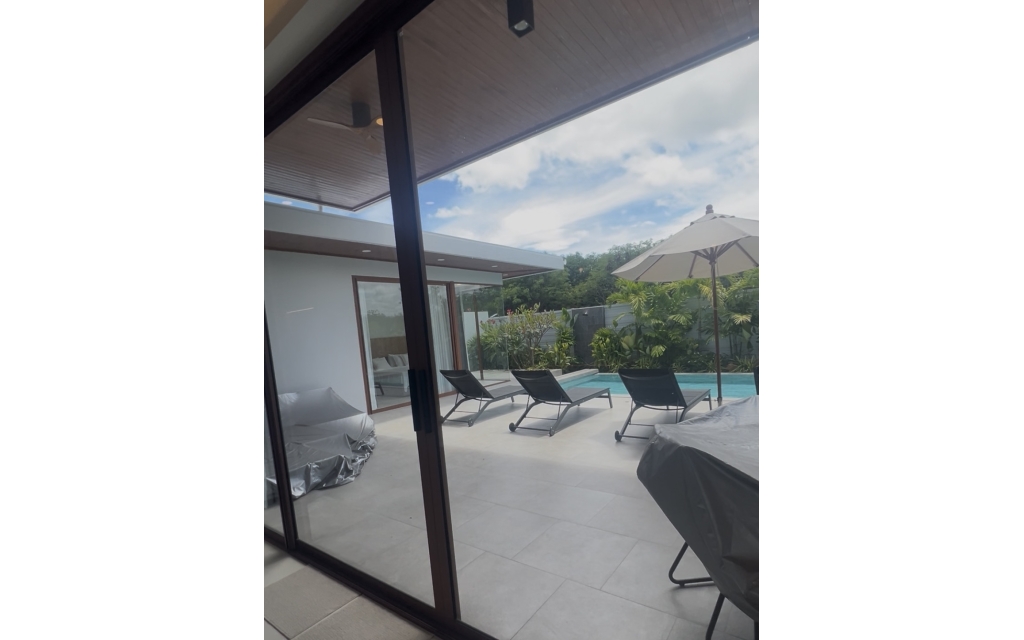 Villa Hua Hin 5 minutes Golf Pineapple Golf Valley