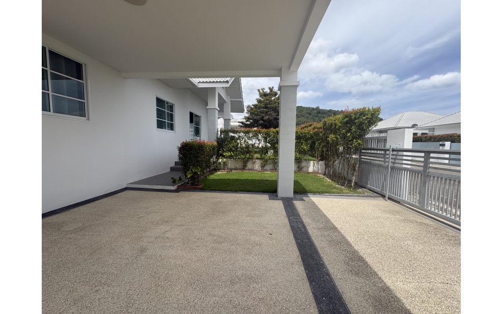 Villa - kao Hin Lek Fai -