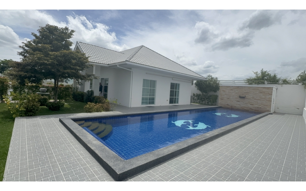 villa a louer Hua Hin