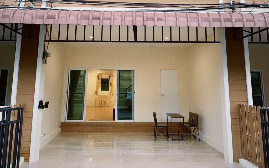 town house / maison de ville