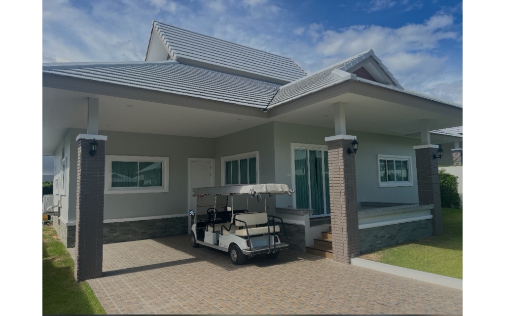 Villa Neuve - Hua Hin -