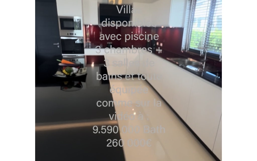 Villa Neuve - Hua Hin -