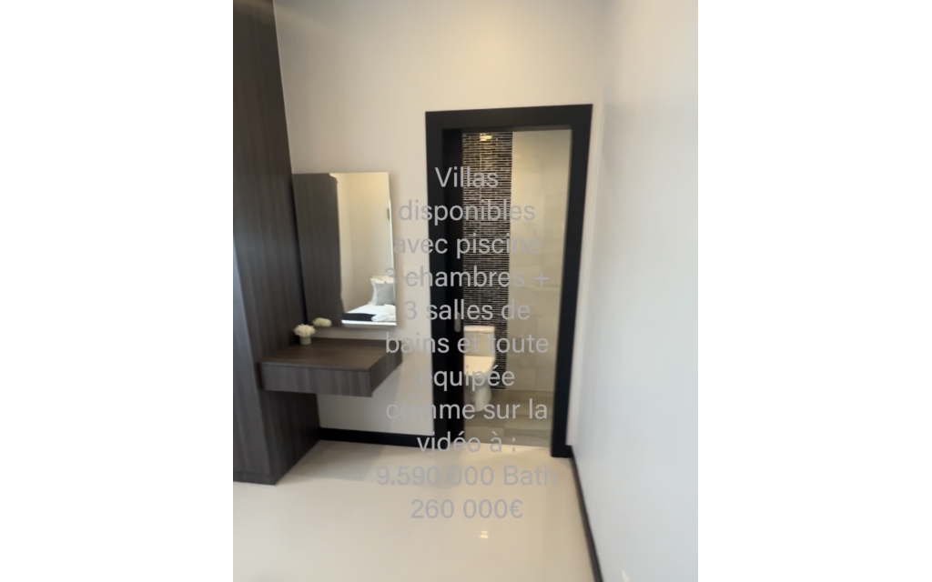 Villa Neuve - Hua Hin -